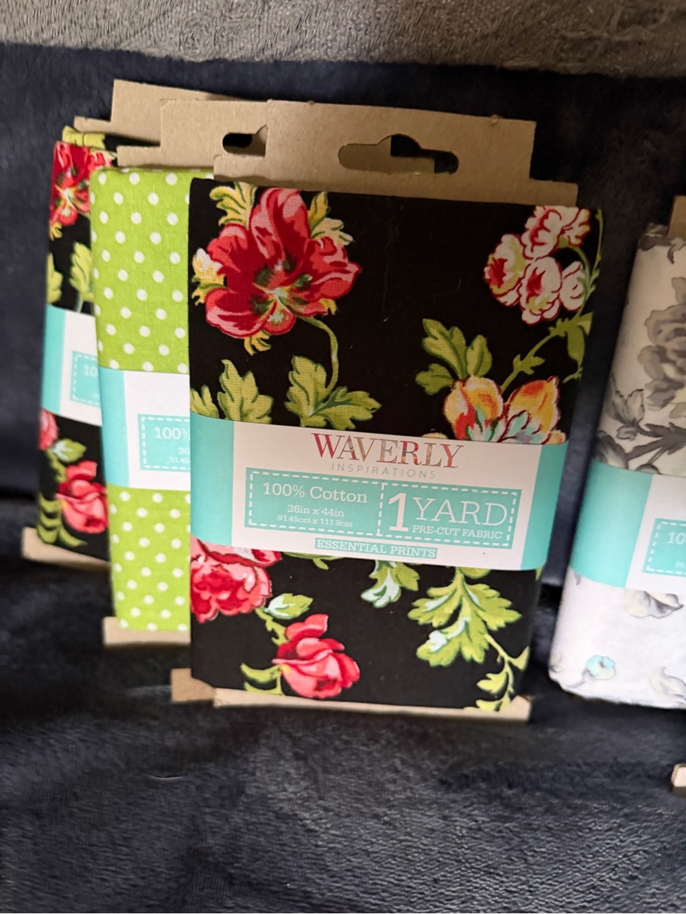Waverly Inspirations 1 Yard Fabric